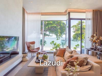 1 Bed 1 Bath 54.39 SQ.M. Arom Wongamat