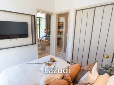 1 Bed 1 Bath 54.39 SQ.M. Arom Wongamat