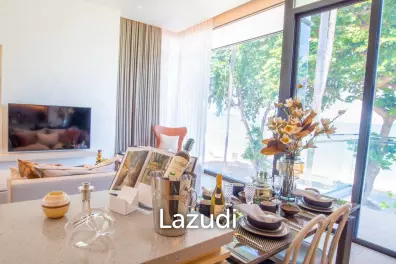 1 Bed 1 Bath 54.39 SQ.M. Arom Wongamat