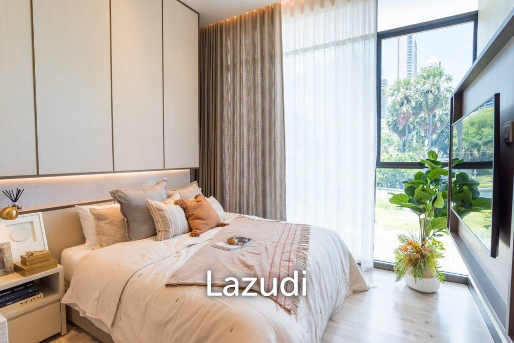 1 Bed 1 Bath 54.39 SQ.M. Arom Wongamat