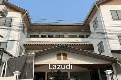 413.20 SQ.M Renovated Dormitory for Sale Near Khuang Sing Intersection