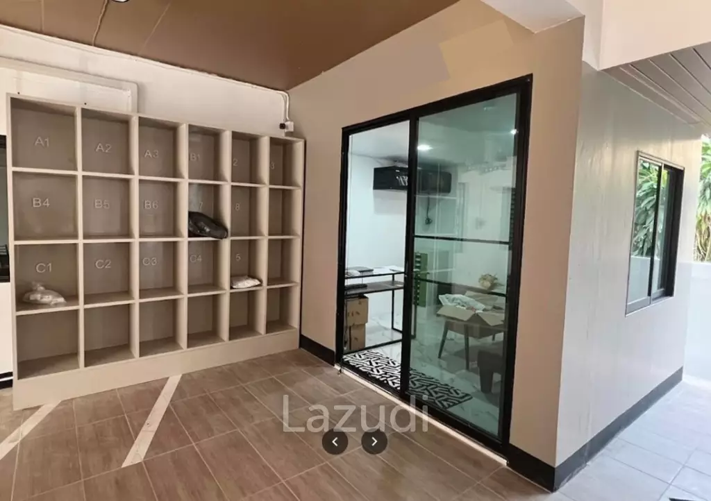 413.20 SQ.M Renovated Dormitory for Sale Near Khuang Sing Intersection