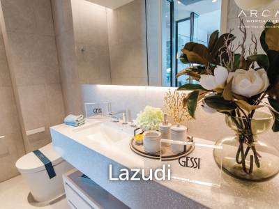 1 Bed 1 Bath 51.96 SQ.M. Arom Wongamat