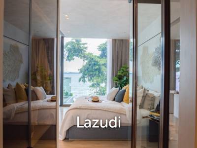 1 Bed 1 Bath 51.96 SQ.M. Arom Wongamat