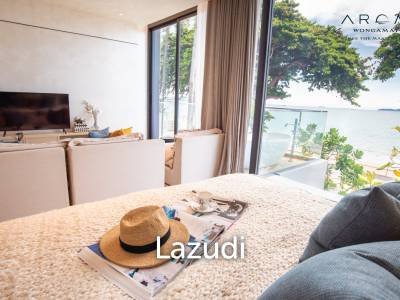 1 Bed 1 Bath 51.96 SQ.M. Arom Wongamat