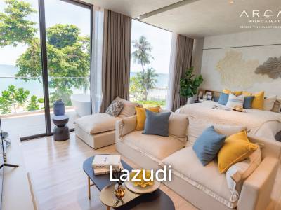 1 Bed 1 Bath 51.96 SQ.M. Arom Wongamat