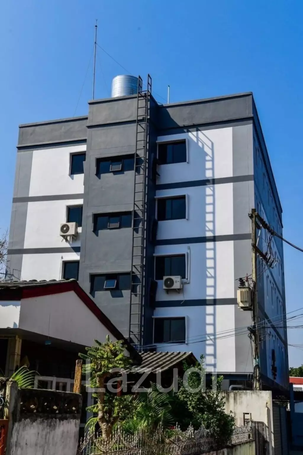 Dormitory 44 Rooms 368 SQ.M for Sale in Nong Hoi area