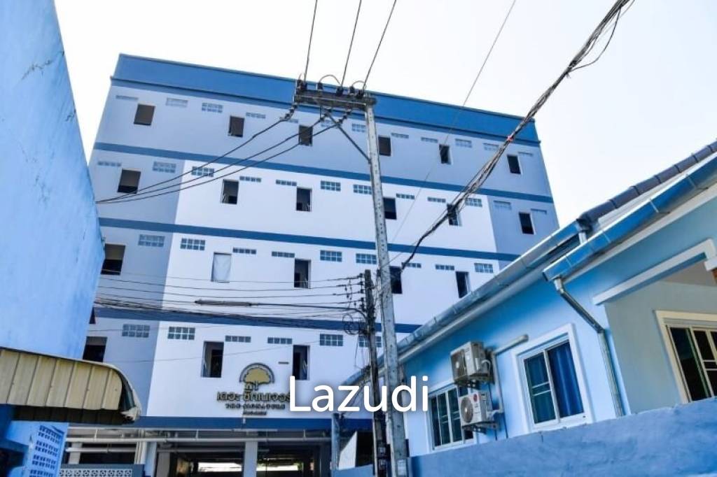 Dormitory 44 Rooms 368 SQ.M for Sale in Nong Hoi area