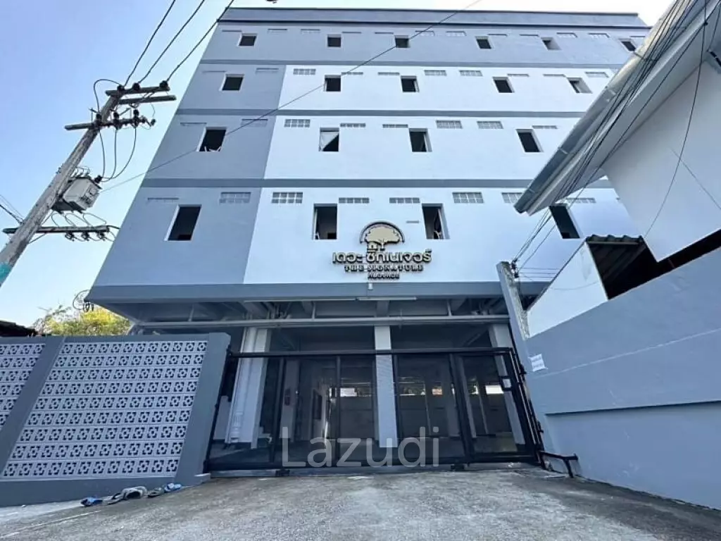 Dormitory 44 Rooms 368 SQ.M for Sale in Nong Hoi area