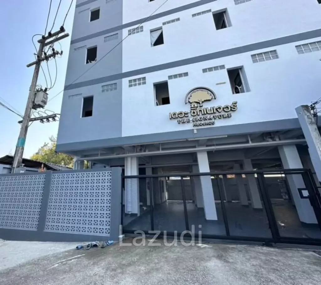 Dormitory 44 Rooms 368 SQ.M for Sale in Nong Hoi area