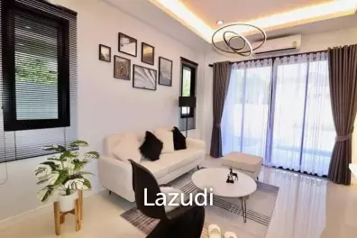 3 bedroom 2 bathroom 400sq.m Pool Villa in Huay Yai