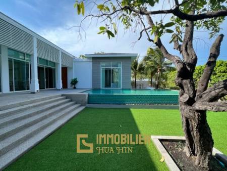 CHAUM HAUS : modern 3 bed pool villa