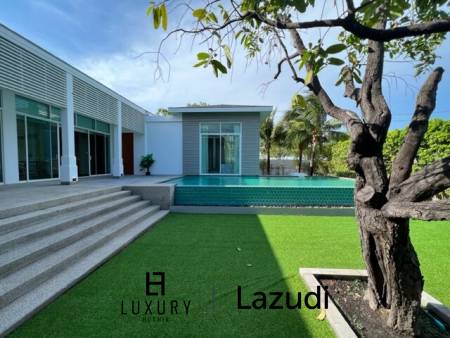 CHAUM HAUS : modern 3 bed pool villa