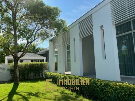 CHAUM HAUS : modern 3 bed pool villa