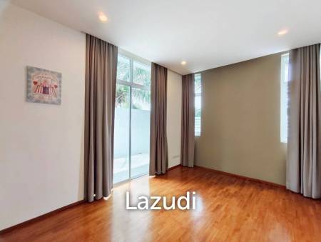 CHAUM HAUS : modern 3 bed pool villa