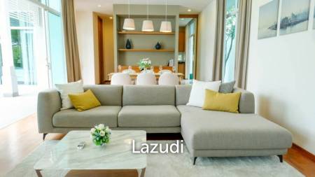 CHAUM HAUS : modern 3 bed pool villa