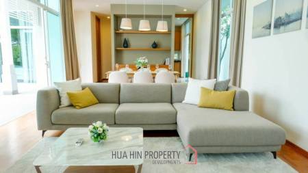 CHAUM HAUS : modern 3 bed pool villa