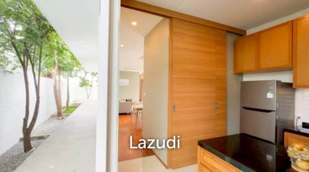 CHAUM HAUS : modern 3 bed pool villa