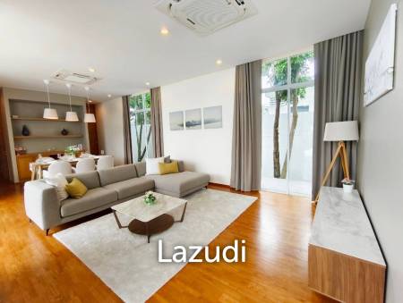 CHAUM HAUS : modern 3 bed pool villa