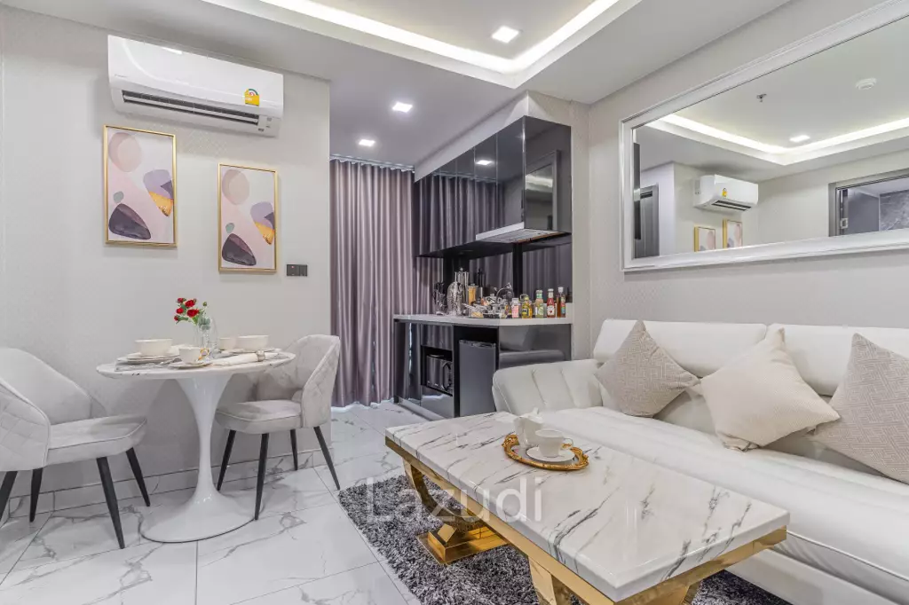 1 Bed 1 Bath 29.09 SQ.M Arcadia Millennium Tower