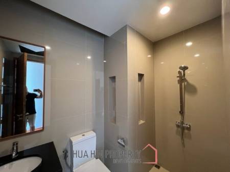 CHAUM HAUS : modern 3 bed pool villa