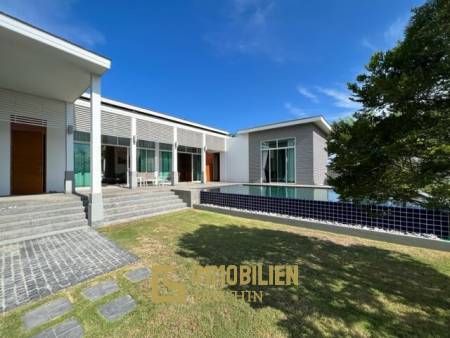 CHAUM HAUS : modern 3 bed pool villa