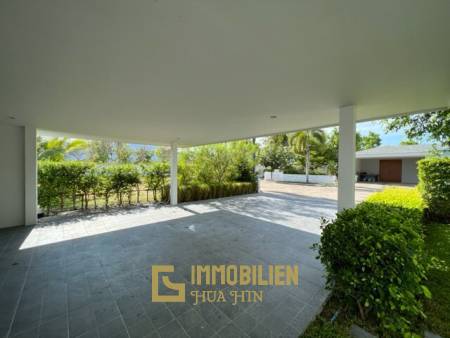 CHAUM HAUS : modern 3 bed pool villa