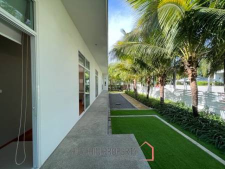 CHAUM HAUS : modern 3 bed pool villa