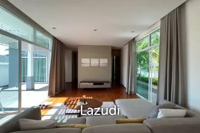 CHAUM HAUS : modern 3 bed pool villa