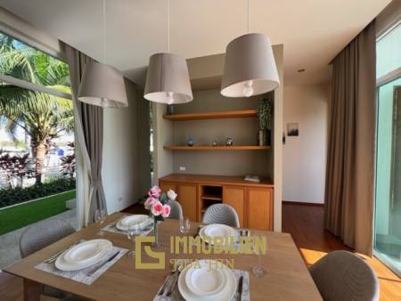 CHAUM HAUS : modern 3 bed pool villa