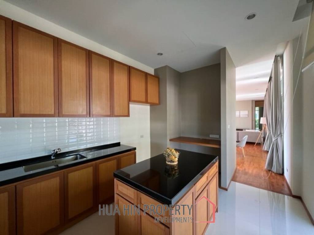 CHAUM HAUS : modern 3 bed pool villa
