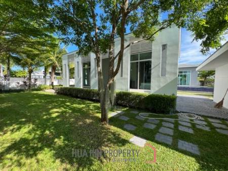 CHAUM HAUS : modern 3 bed pool villa