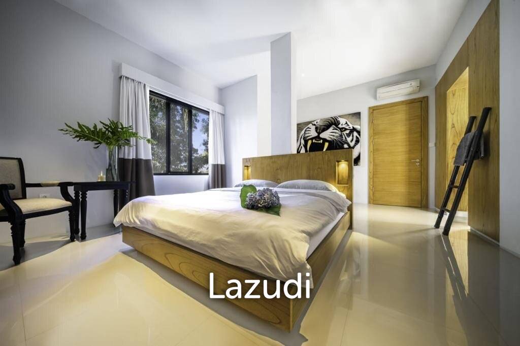 Luxury Mediterranean Style Villa in Jimbaran