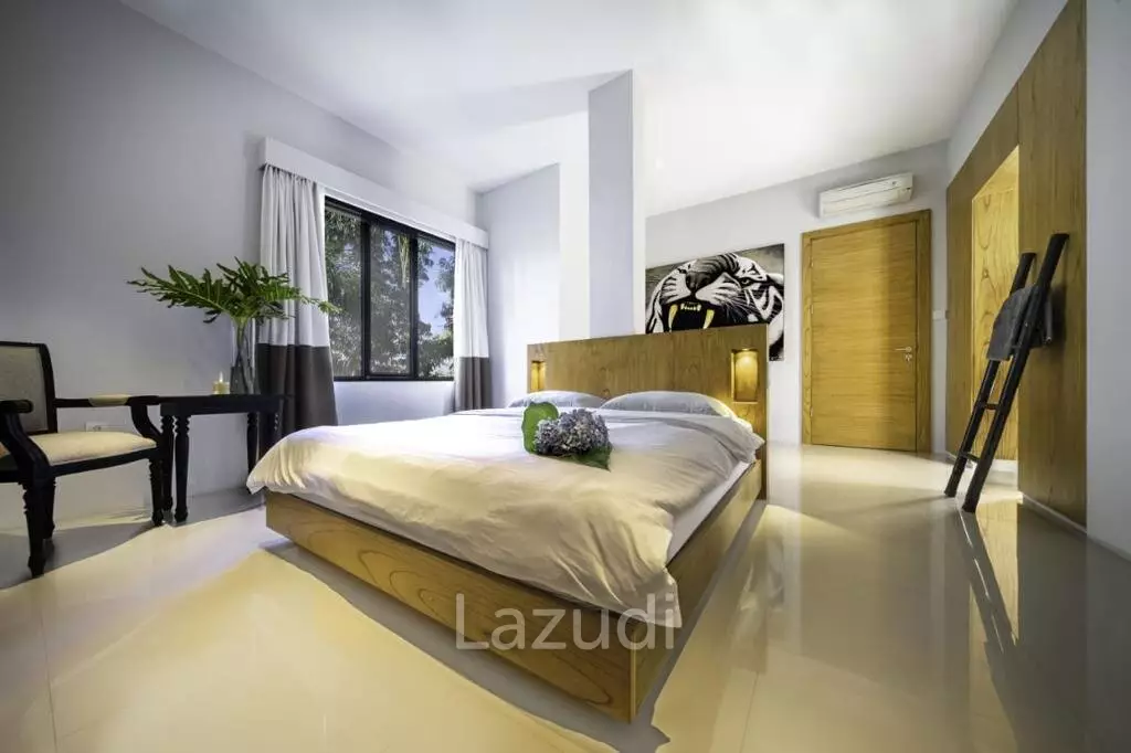 Luxury Mediterranean Style Villa in Jimbaran