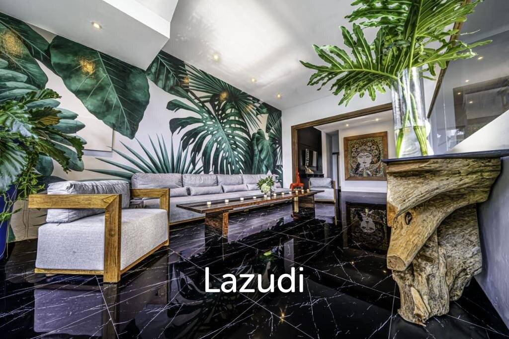 Luxury Mediterranean Style Villa in Jimbaran