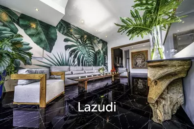 Luxury Mediterranean Style Villa in Jimbaran