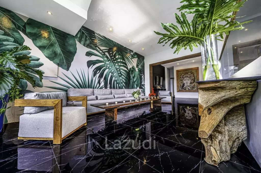 Luxury Mediterranean Style Villa in Jimbaran