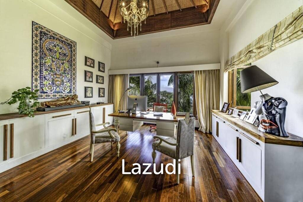 Luxury Mediterranean Style Villa in Jimbaran