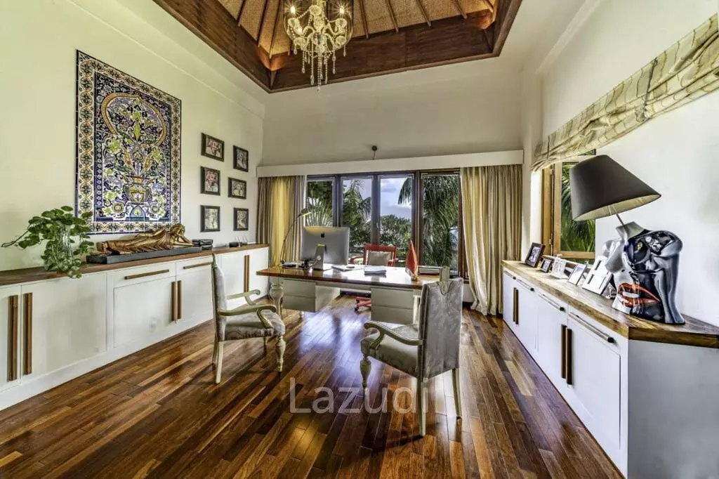 Luxury Mediterranean Style Villa in Jimbaran