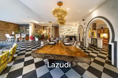 Luxury Mediterranean Style Villa in Jimbaran