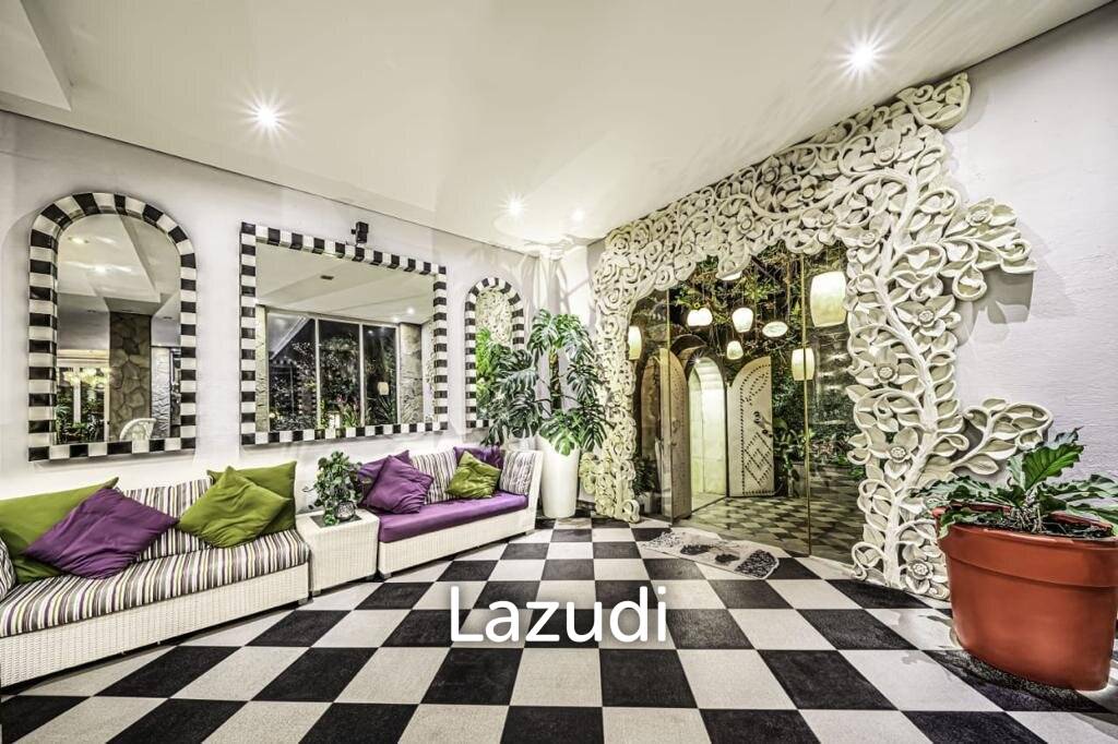 Luxury Mediterranean Style Villa in Jimbaran