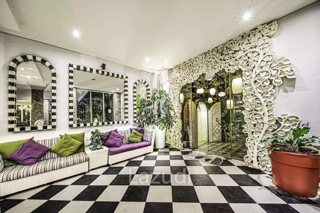 Luxury Mediterranean Style Villa in Jimbaran