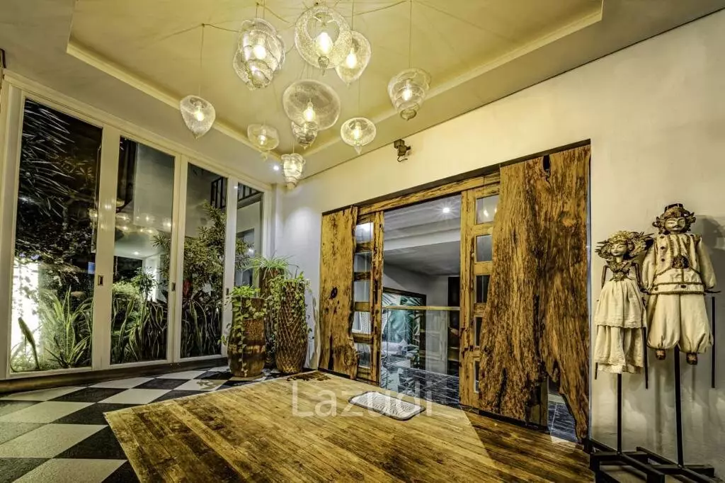 Luxury Mediterranean Style Villa in Jimbaran