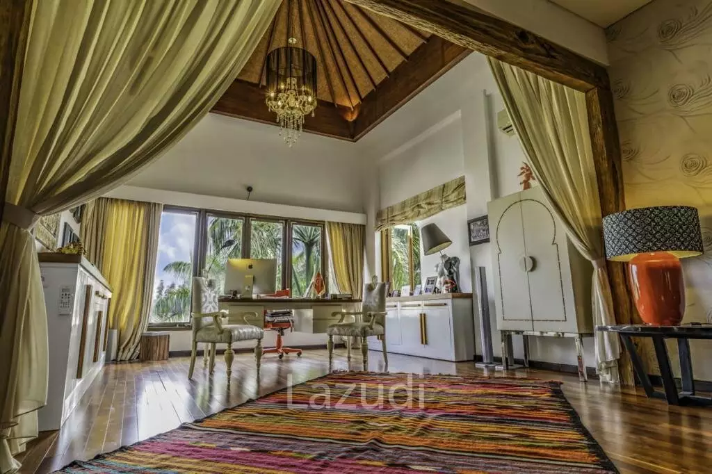 Luxury Mediterranean Style Villa in Jimbaran