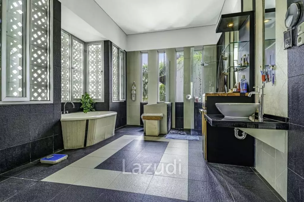 Luxury Mediterranean Style Villa in Jimbaran