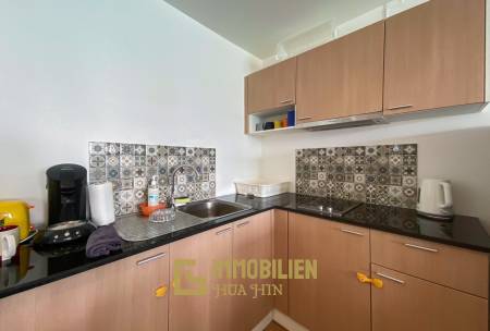 98 m² 2 Chambre 2 Salle de bain Condominium Pour Vente