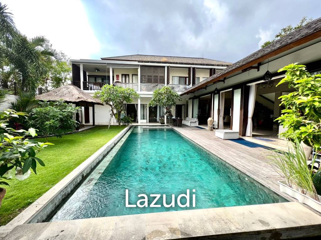 Family home in Berawa Canggu