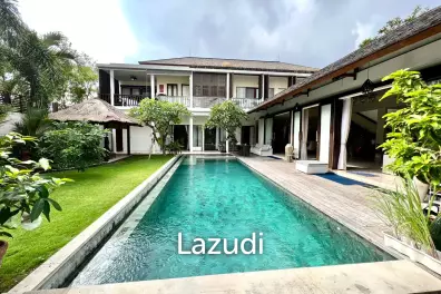 Family home in Berawa Canggu