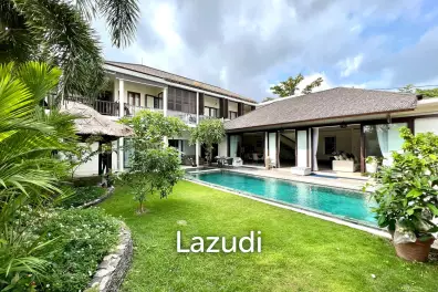Family home in Berawa Canggu