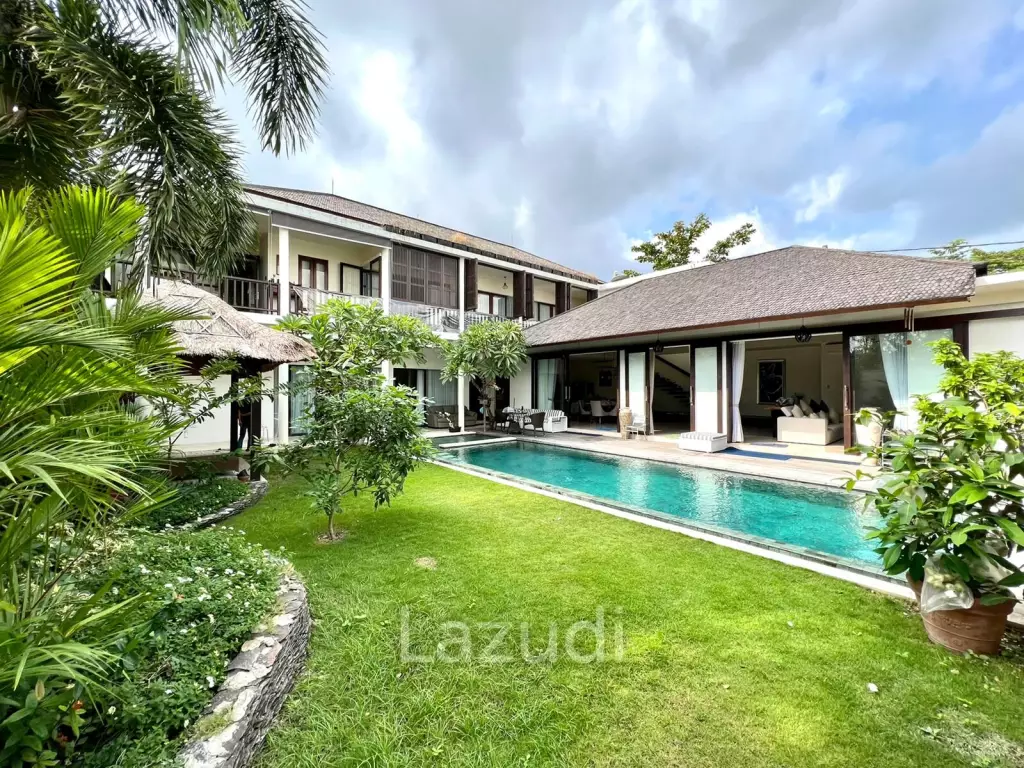 Family home in Berawa Canggu